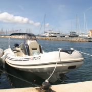Sacs 900 Sport to rent at Hyères (France)