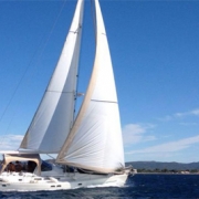 Sailing boat Sun Odyssey for rent in Hyères, France