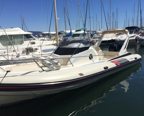 Capelli Tempest 1000 to rent at Hyères, France