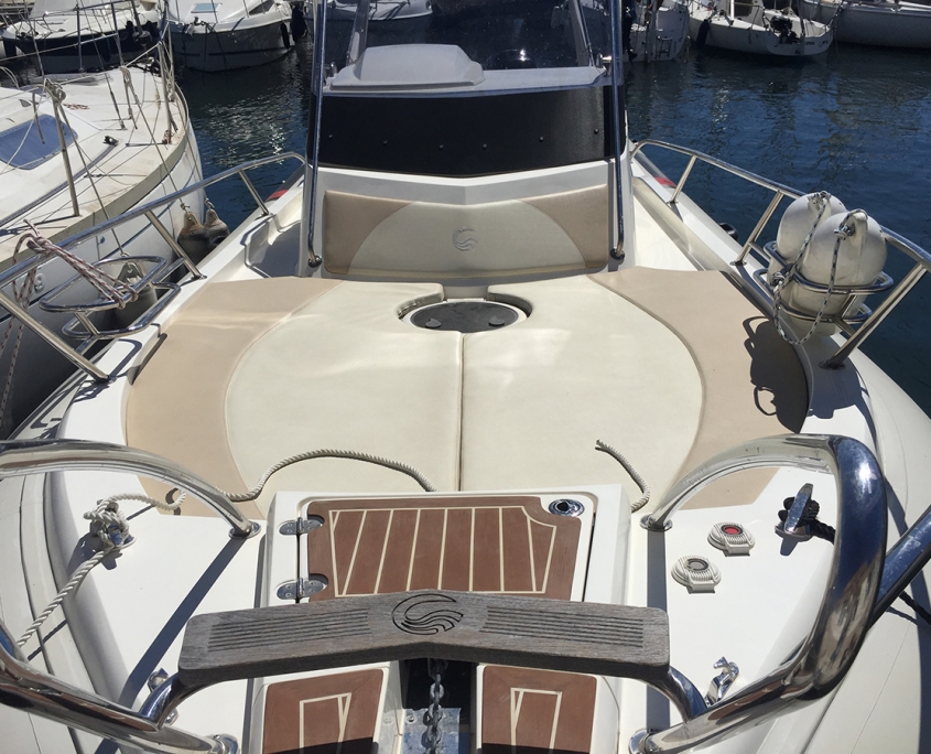 Capelli Tempest 1000 to rent at Hyères, France